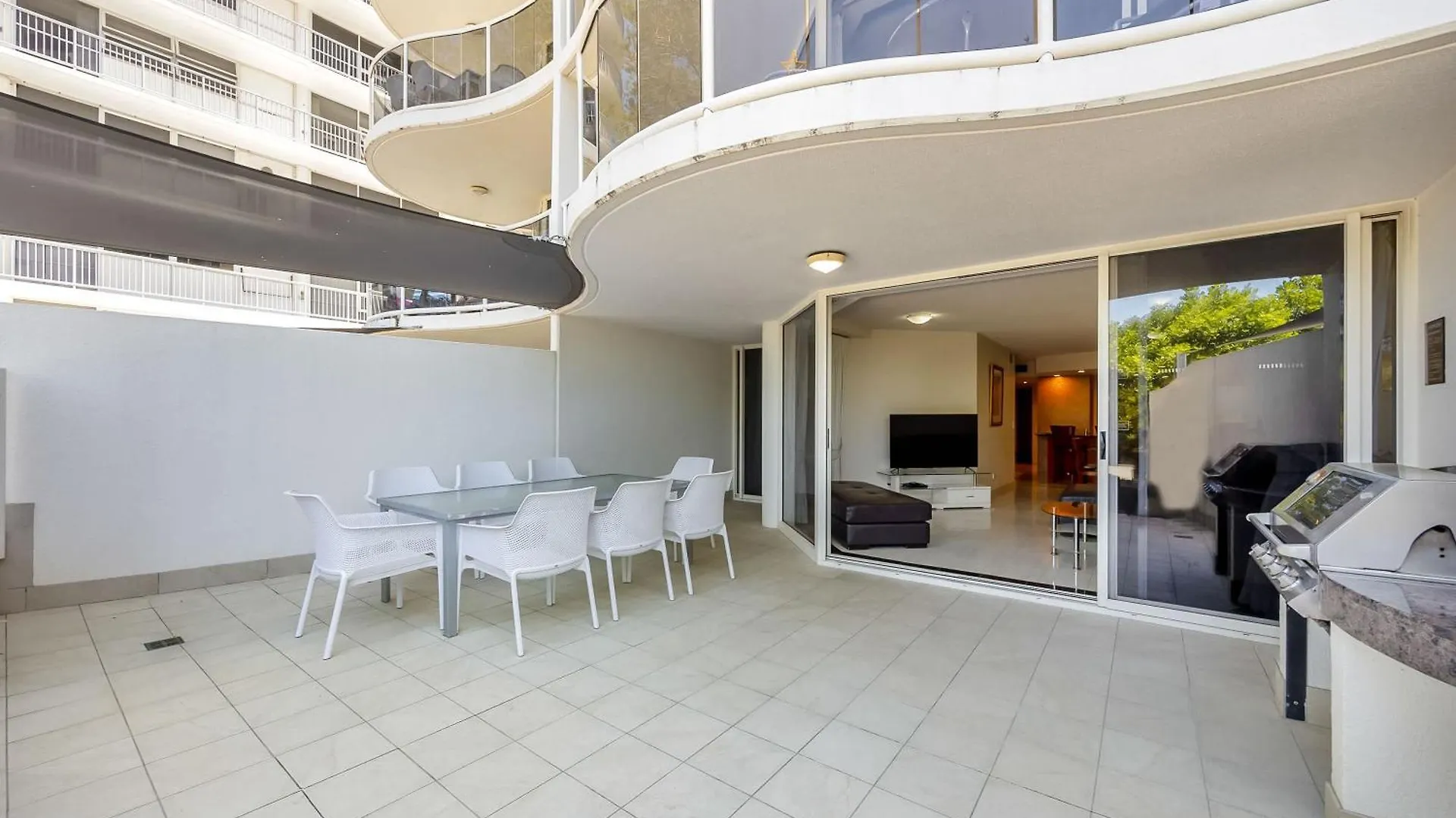 Apartamento Zanz205- Exclusive Outdoor Spa With Ocean Glimpses Mooloolaba
