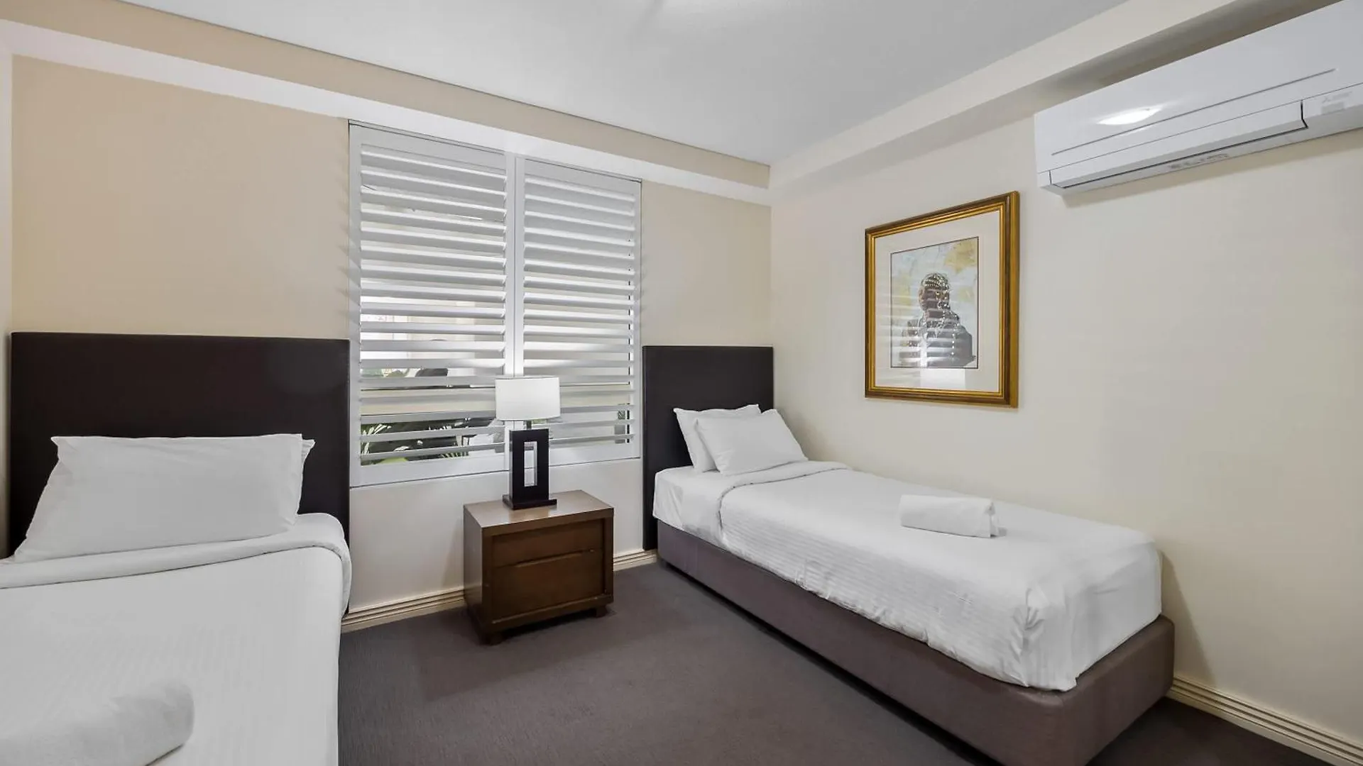 Zanz205- Exclusive Outdoor Spa With Ocean Glimpses Mooloolaba Avustralya